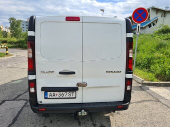 Renault Trafic 1.6 d rok 2019 naj.101800km - 16