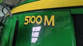 John Deere 5100M - 16
