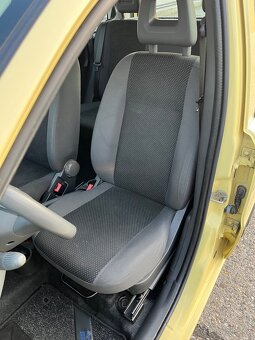 FIAT PANDA 1.1i…..2009…..VEĽMI ZACHOVALÁ - 16