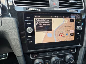 VW Golf 7 GTI 2.0 TSI 180 kw DSG 2018 - 16