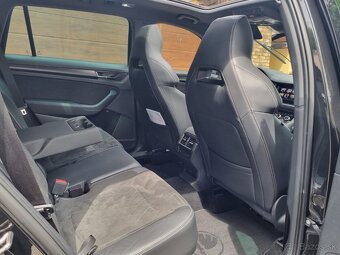 Škoda Kodiaq Sportline EVO 4x4 2.0 TDI DSG v Záruke - 16