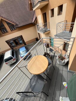 3 izbový byt Kežmarok centrum - 16