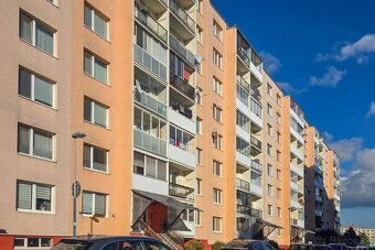 Na predaj 2-izb.byt, Poprad, ul.Ústecko-Orlická - 16