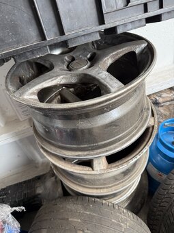 BMW E30 316i (1985) + BMW E30 318i (1988) projekt / renovace - 16