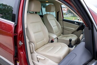 Volkswagen Tiguan 2.0 TDI 4Motion 103kW 4/2014 - 16
