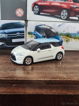 Norev modely 1:64 časť 1 - 16