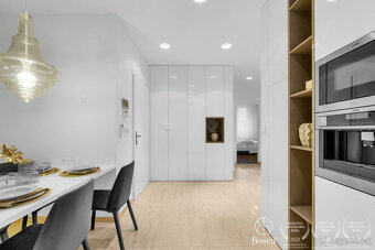 BOSEN | Charakter, štýl a pokoj v centre - 3 izb. byt, Meden - 16