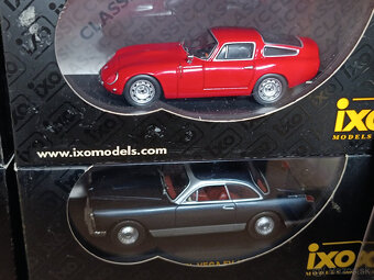 AUTOMODELY 1:43 – časť 5 - 16