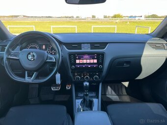 Škoda Octavia Combi 2.0 TDI RS DSG - 16