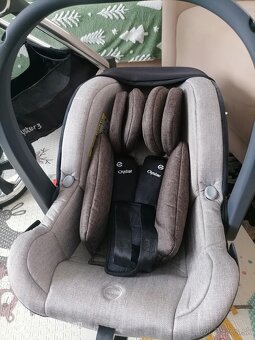 Kočík Oyster 3 - 16