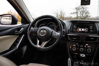 Mazda 6 Combi (Wagon) 6 2.2 Skyactiv-D Attraction - 16