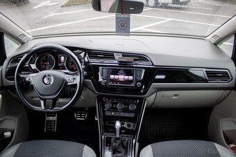 Volkswagen Touran 2.0 TDI - 16