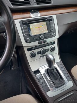 VW Passat Combi 2.0TDI DSG 4motion - Highline - 16