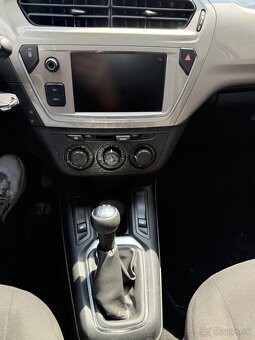 C-Elysee 85KW 1.6 VTI - 16
