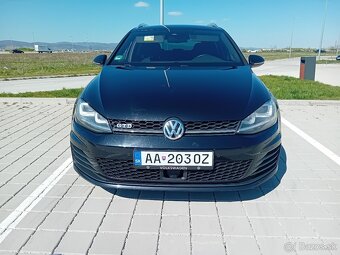 Golf 7 GTD Variant - 16