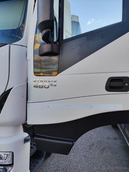 Iveco STRALIS 480 e6 a Naves Shcwarzmuller - 16