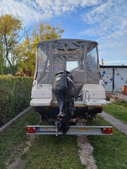 Predám motorový čln Merry fisher 595 - 16