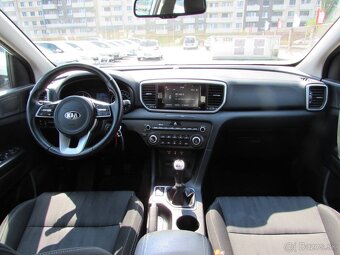 Kia Sportage 1.6 CRDi-4x4-splátka 333,-€ -Ťažné zariadenie - 16