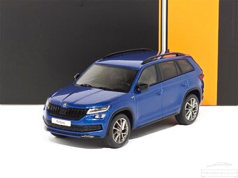 modely aut 1:43 čast 2 - 16