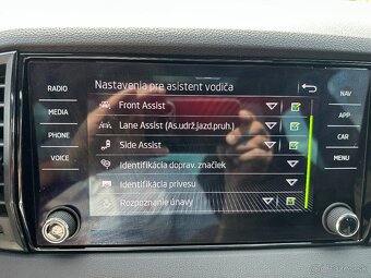Skoda karoq Sportline 1.5tsi-rv:24.06/2021-186tis-TOP VYBAVA - 16