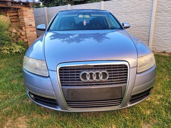 Rozpredam diely rozpredam na diely audi a6 - 16