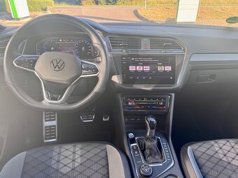 VOLKSWAGEN Tiguan ALLSPACE R-Line 4x4 DSG 2022 - 16