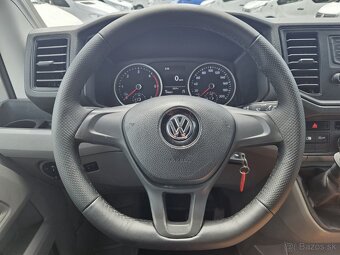 Volkswagen Crafter L3H2 6 miestne 2.0TDi/140hp - 2019 - 16