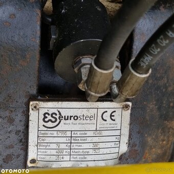 Wacker Neuson 8 tonové pásové rýpadlo 75Z3 - kompletná sada - 16