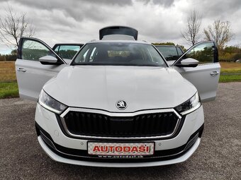 Škoda Octavia Combi 2.0 TDI SCR Ambition - 16