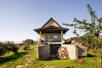 Novostavba, Rodinný dom Nitrianske Hrnčiarovce, okres Nitra - 16