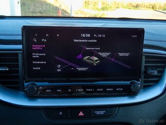 Kia Ceed SW 1.5 T-GDi GT- Line, 1.MAJITEĽ, TOP STAV, MÁLO KM - 16