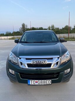 Isuzu D-max - 16