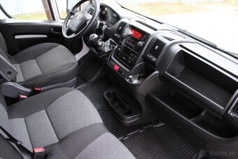 Fiat Ducato ČR,3.0,CNG, TEMPOMAT, AT.KLIMA - 16