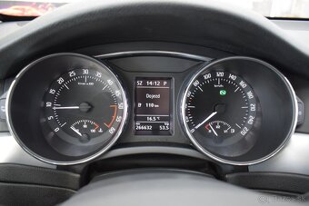 Škoda Superb 2,0 TDI 103 kW,DSG,NAVI,XEN,serviska, - 16