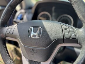 Honda CR-V 2.2 i-CTDi Top Executive - 16