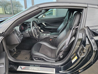 2014 Chevrolet Corvette C7 6.2 V8, perfektní stav - 16