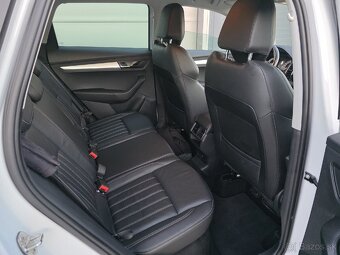Škoda Karoq 2.0TDI 4x4 Webasto Navigácia - 16