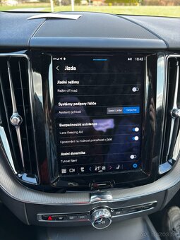 Volvo XC60 B4 R-Design A/T (odpočet DPH) - 16