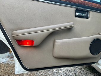 Jaguar XJ V12 - nová veteránská testace - 16