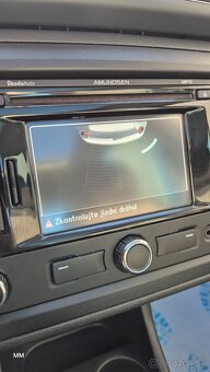 Škoda Roomster SCOUT,  automat, benzín, nové rozvody - 16