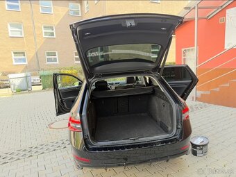 Škoda Superb III Facelift Combi 2.0 TDI 4x4 Style DSG - 16