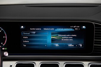 Mercedes-Benz GLE 2.9 200kW, automat, 4x4, 2020, DPH - 16