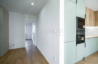 GESTTO | 3-IZBOVÝ BYT NA PREDAJ | LOGGIA | KOMPLETNÁ REKONŠT - 16