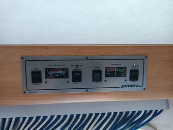 Obytný auto karavan Hymer B544,2.8idTd,2xklima,6mist  - 16