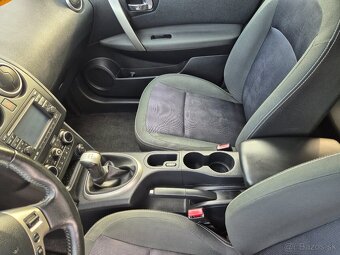 Nissan qashqai - 16