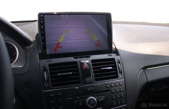 Mercedes-Benz C trieda Kombi 200CDI Avantgarde Sport Automat - 16