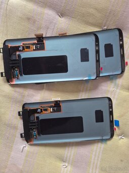 Display Samsung S8+ - 16