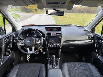 Subaru Forester Comfort LPG - 16