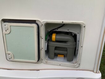 2009 FIAT DUCATO JOINT4 camping obytný automobil - 16