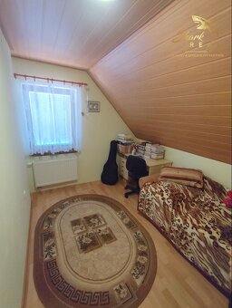 REZERVOVANÉ - Novinka Priestranný rodinný dom v peknej prír - 16